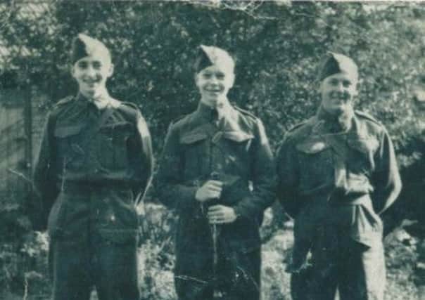 Denis Sale in the Home Guard 1942 PNL-140212-115346001