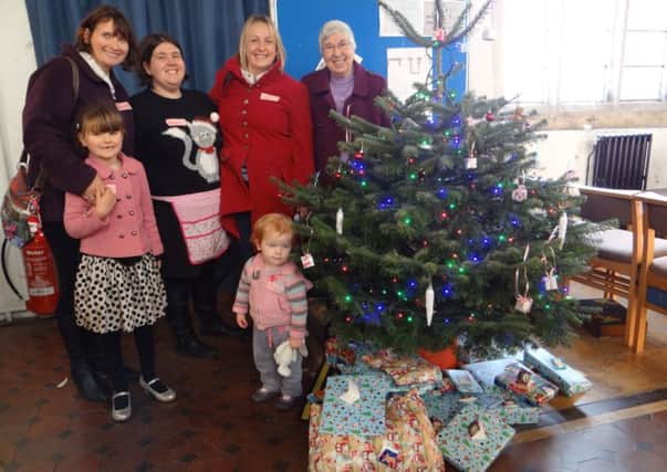 Bedfordshire Little Bundles help children who would otherwise go without