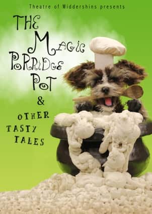 The Magic Porridge Pot PNL-141223-121219001