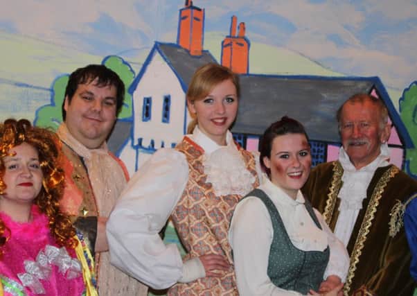HATS of Henlow Theatre will put on a production of Cinders