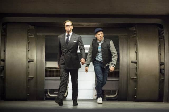 Kingsman: The Secret Service