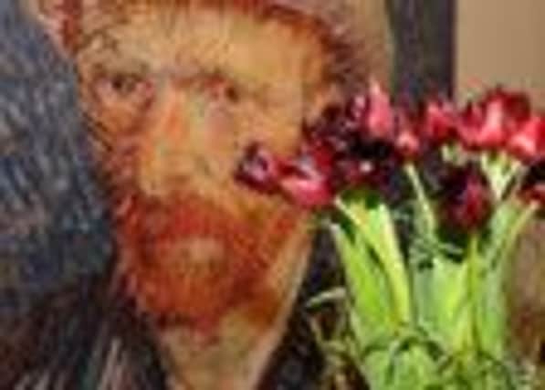 MPMC Travel Van Gogh