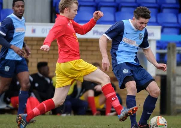 Arlesey v Banbury