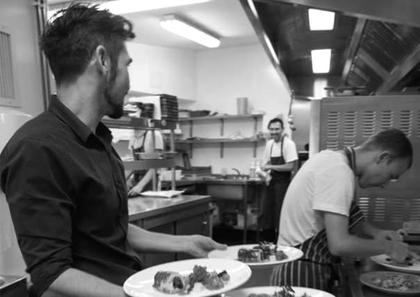 The Croft Kitchen in Biggleswade is in the running for an award
