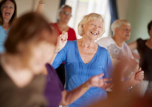 People in central Beds could live up to five years longer by 2030