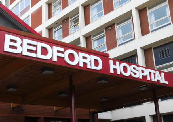 Bedford Hospital