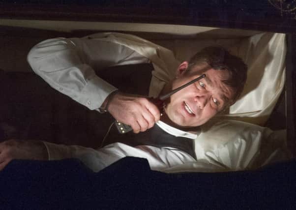 Jamie Lomas in Dead Simple