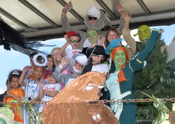 The Biggleswade Carnival is almost here