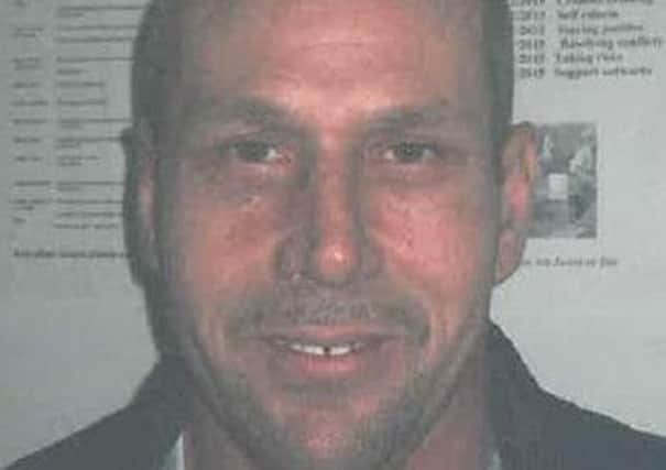 WANTED: Soloman Eastwood