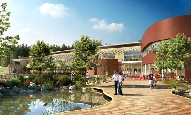 Center Parcs Woburn Forest
