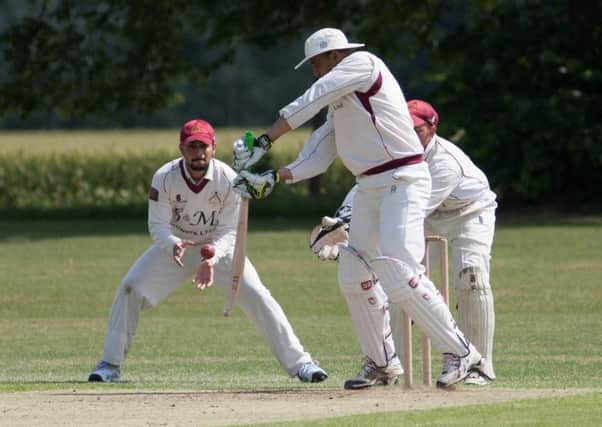 Caldecote v Great Brickhill. PNL-150624-100058002