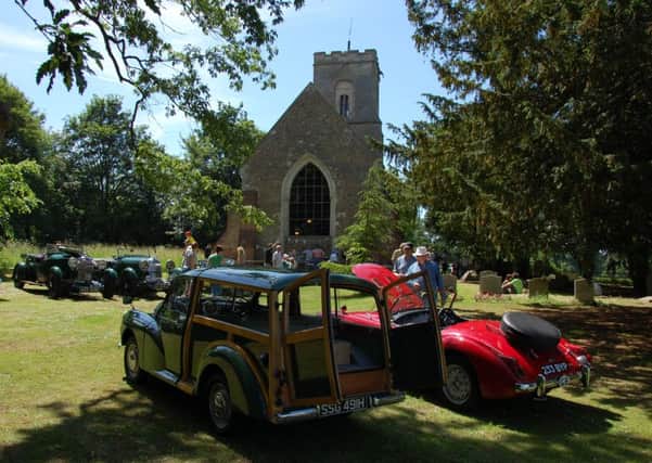 The Hatley Big Weekend includes the village fete