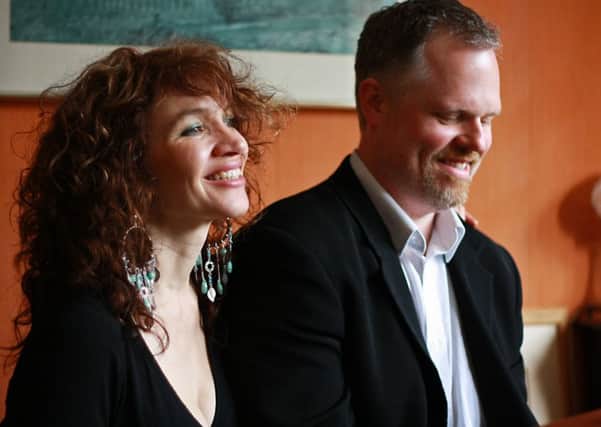 Among the acts playing are duo Jacqui Dankworth and Charlie Wood