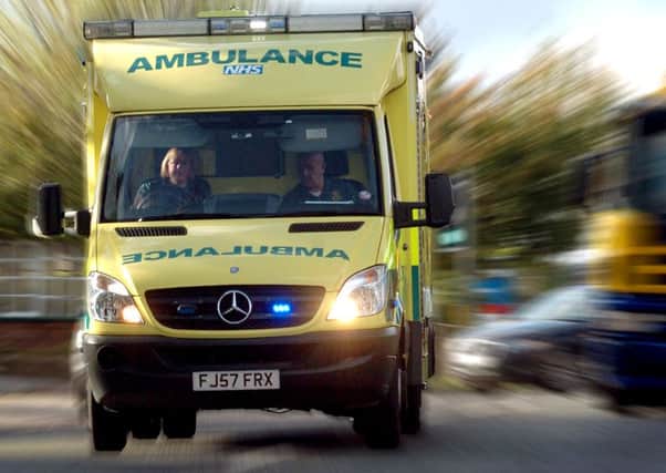 Ambulance Service News