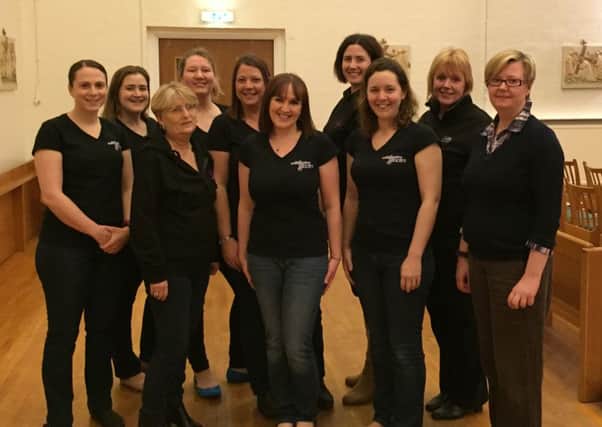 Chicksands and Henlow Military Wives Choir