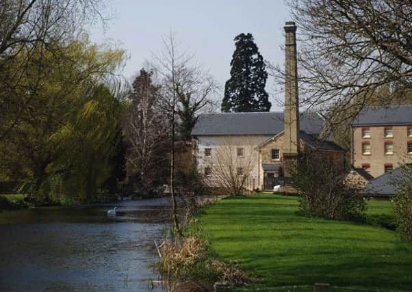 Stotfold Watermill and Nature Reserve