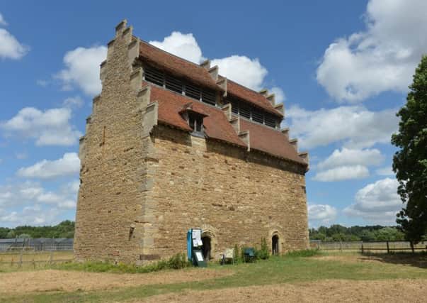 Willington Dovecote