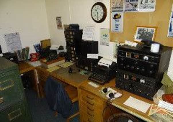 Signals Museum at RAF Henlow