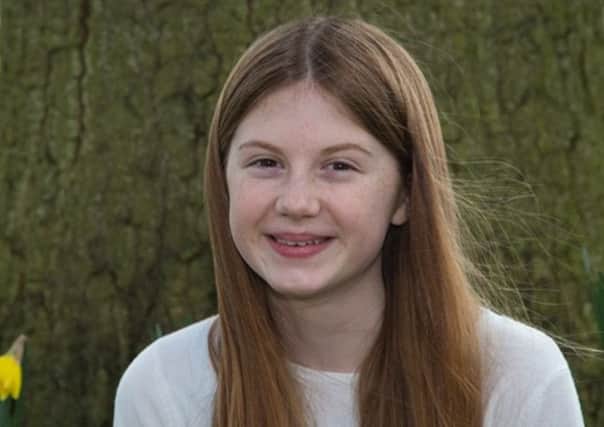 Lucy Menheneott, Ickwell May Queen 2016