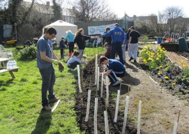 Tree planting with the Woodland Trust PNL-160629-141832001