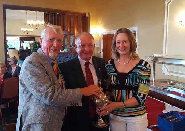 John O'Gaunt GC Malcolm Stewart Cup winners. PNL-160629-162924002