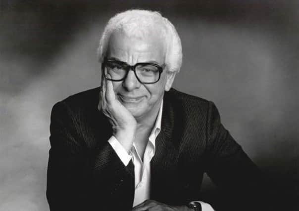 Barry Cryer