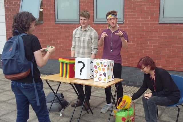 Samuel Whitbread Academy fete to raise funds for African link school