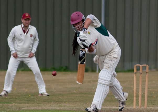 Biggleswade v Upwood. Picture: David Kay.