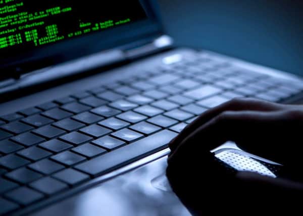 Cyber crime