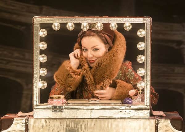 Funny Girl starring Sheridan Smith