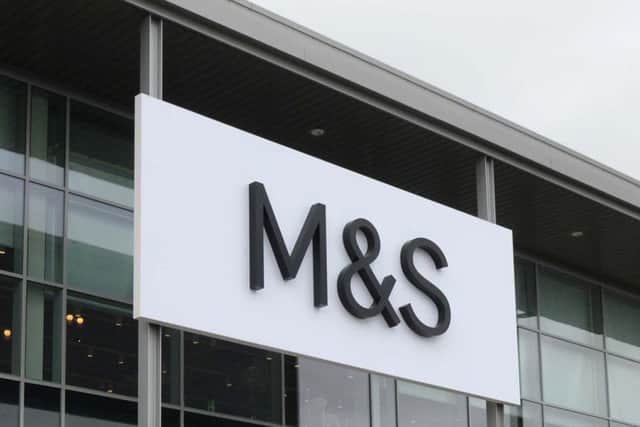 M&S opens on 29/9/16 in Biggleswade