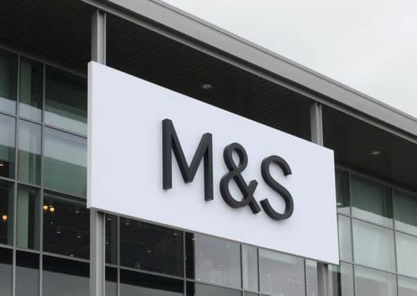 M&S opens on 29/9/16 in Biggleswade