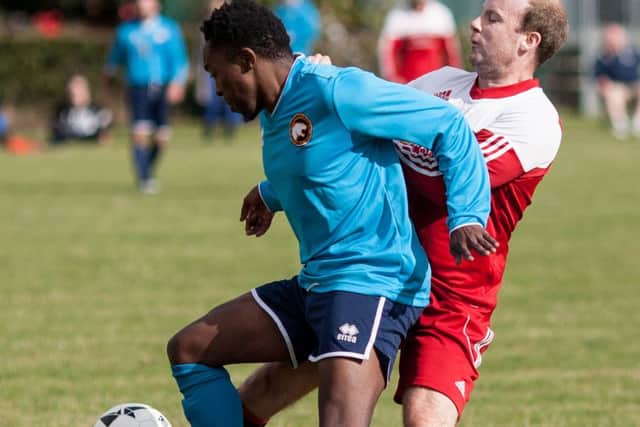 Caldecote A v Bedford Albion. Picture: David Kay. PNL-160510-100219002