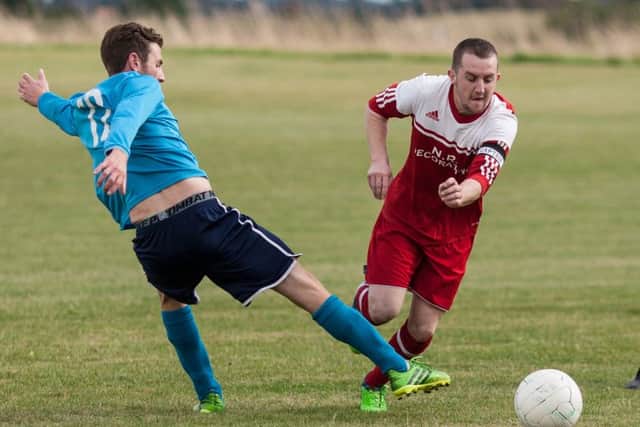 Caldecote A v Bedford Albion. Picture: David Kay. PNL-160510-100233002