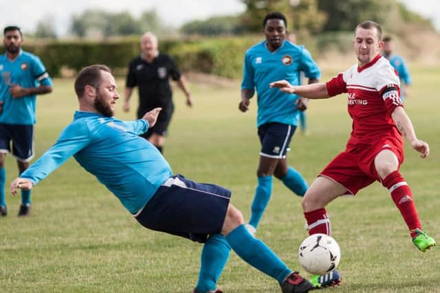 Caldecote A v Bedford Albion. Picture: David Kay. PNL-160510-100139002