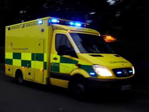 Ambulance news