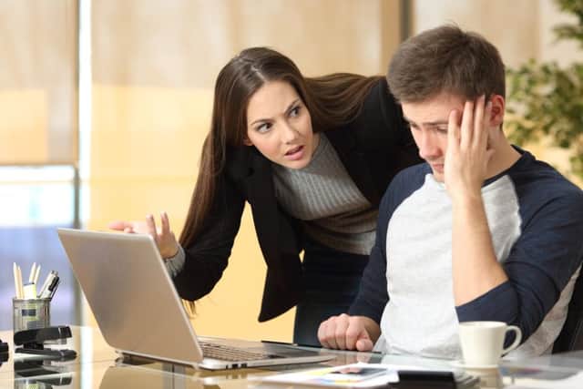 Nice women earn less says new report