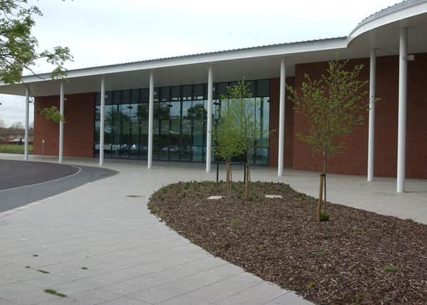 Central Beds Council offices Chicksands