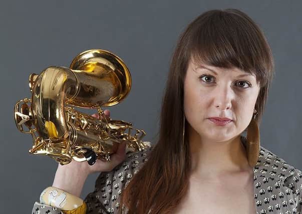 Rachael Cohen has become a mainstay at leading London jazz clubs