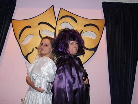 Beauty and the Beast comes to Henlow