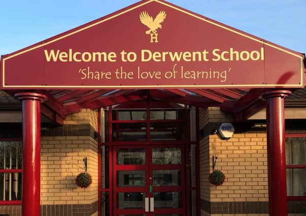 Derwent Lower School