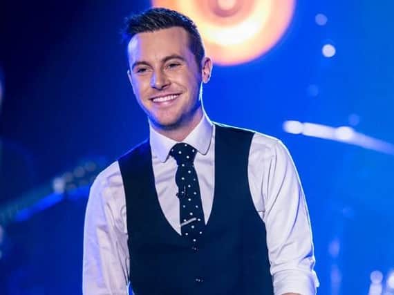 Nathan Carter