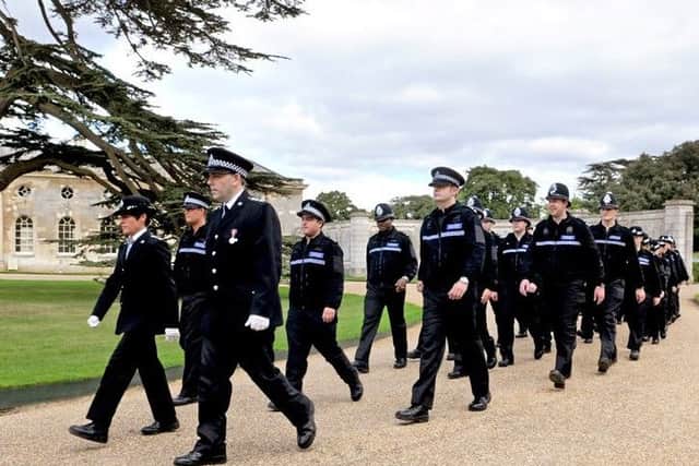 Celebration of Bedfordshire Police Special Constabulary Centenary, Woburn Abbey,  2013.
