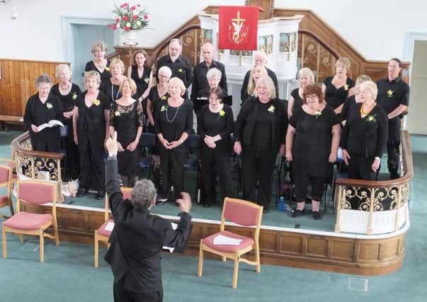 Vivace Choir