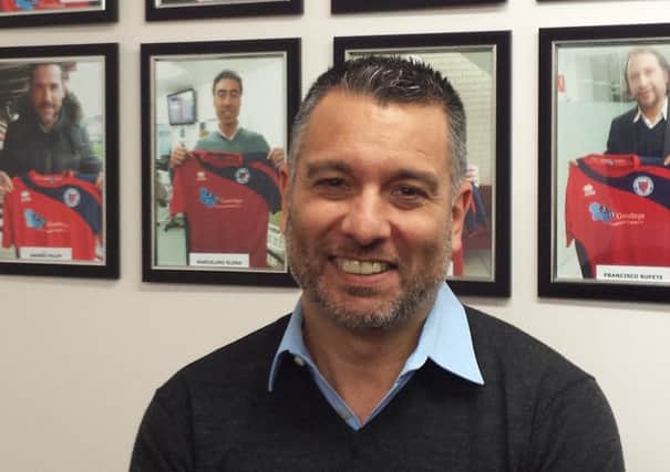 Guillem Balague.