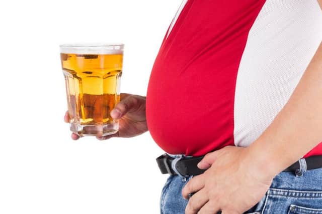 Do you know someone who drinks more than 7 pints a week?