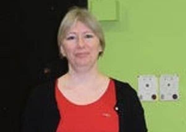 Anne Elliott-Flockhart