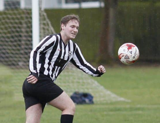 Sandy Reserves v CS Rovers. Picture: David Kay. PNL-170103-122732002