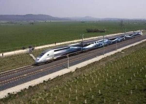 The first phase of HS2 has been granted Royal Assent