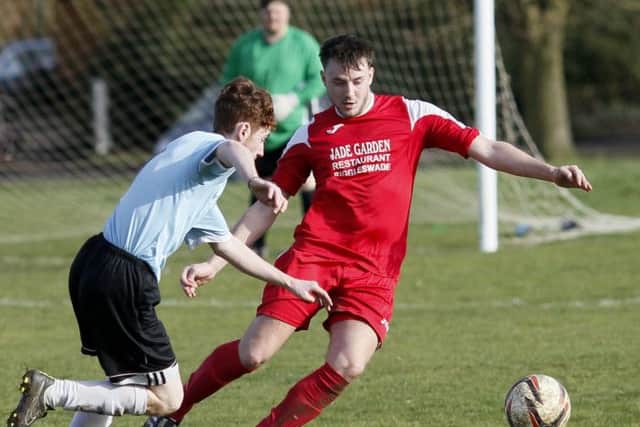Britannia Cup: Ickwell v Caldecote. Picture: David Kay. PNL-170803-110326002